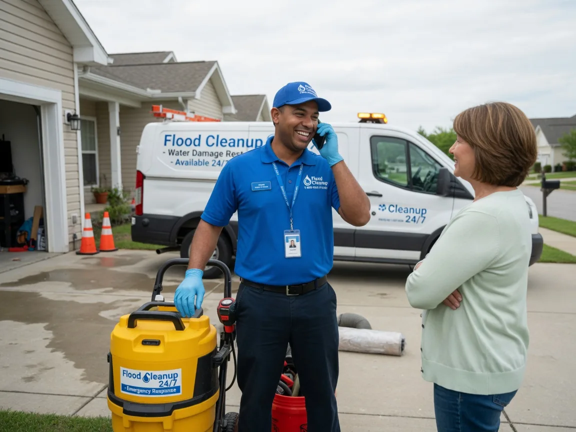 Flood Cleanup Greenbrier, TN FAQs